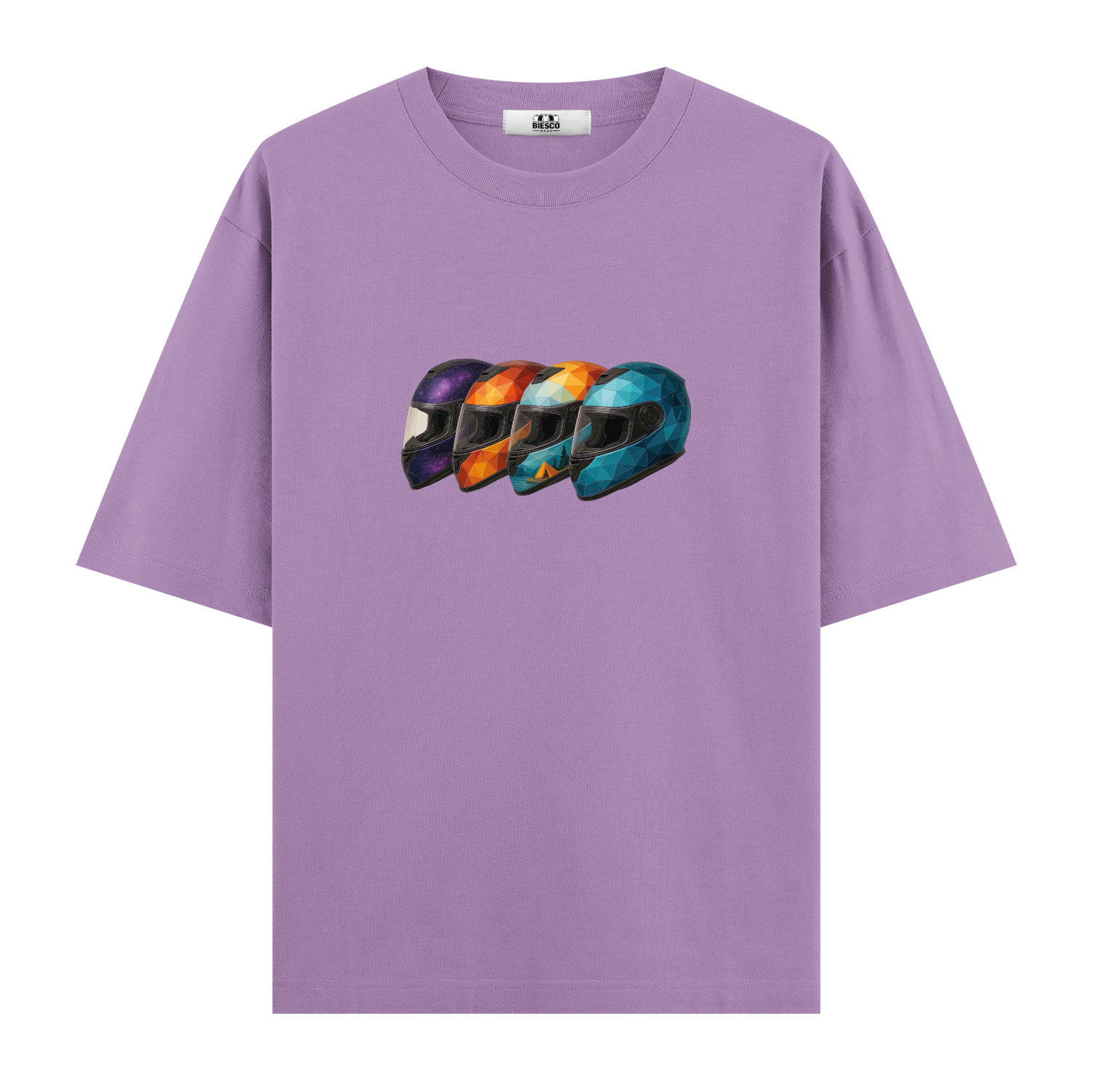 Kask - Oversize T-shirt