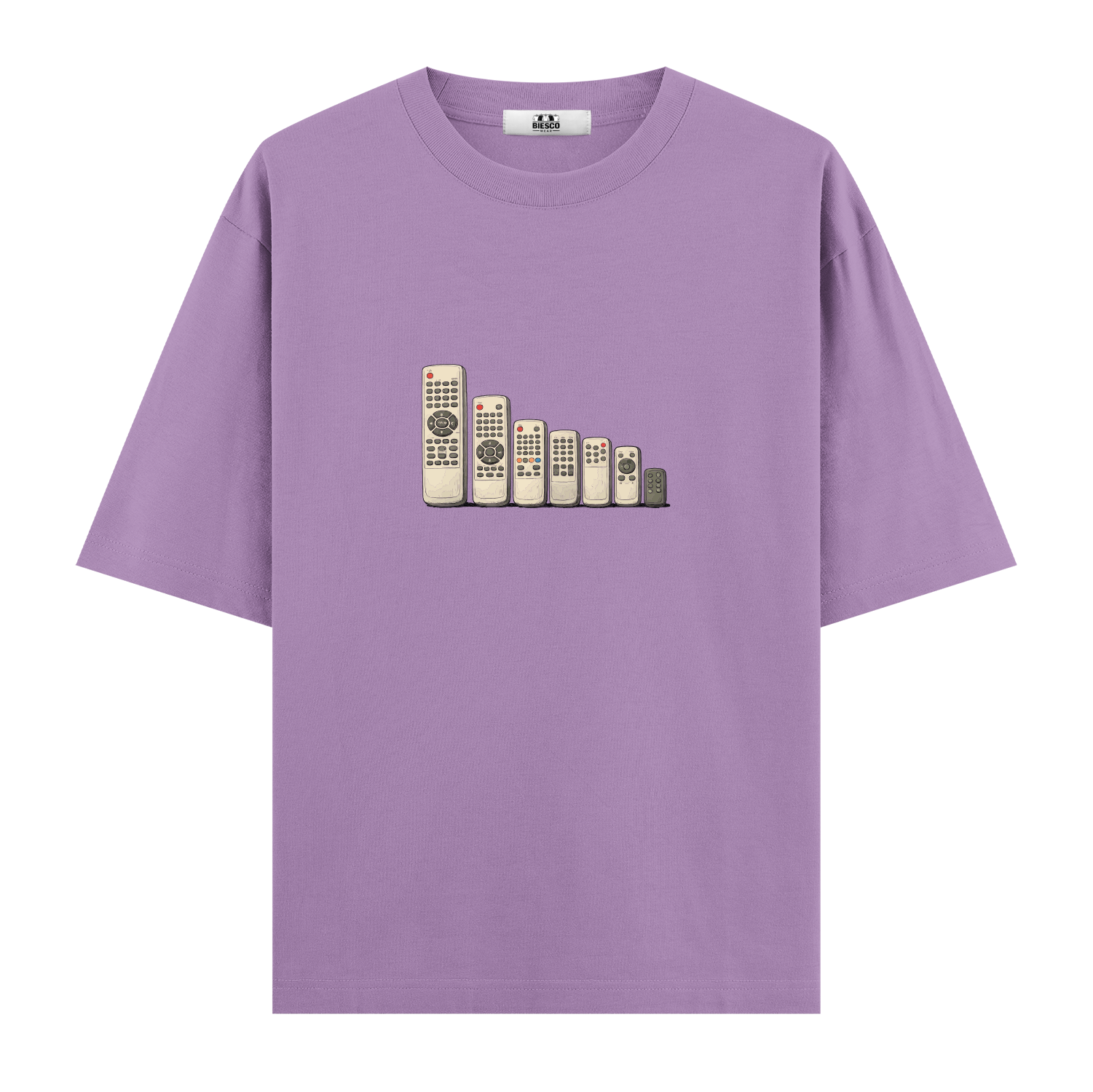 Kumandalar - Oversize T-shirt
