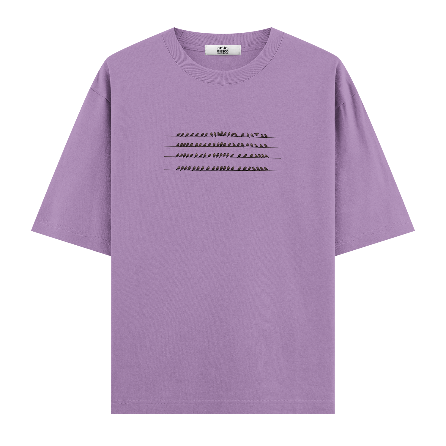 Birds - Oversize T-shirt