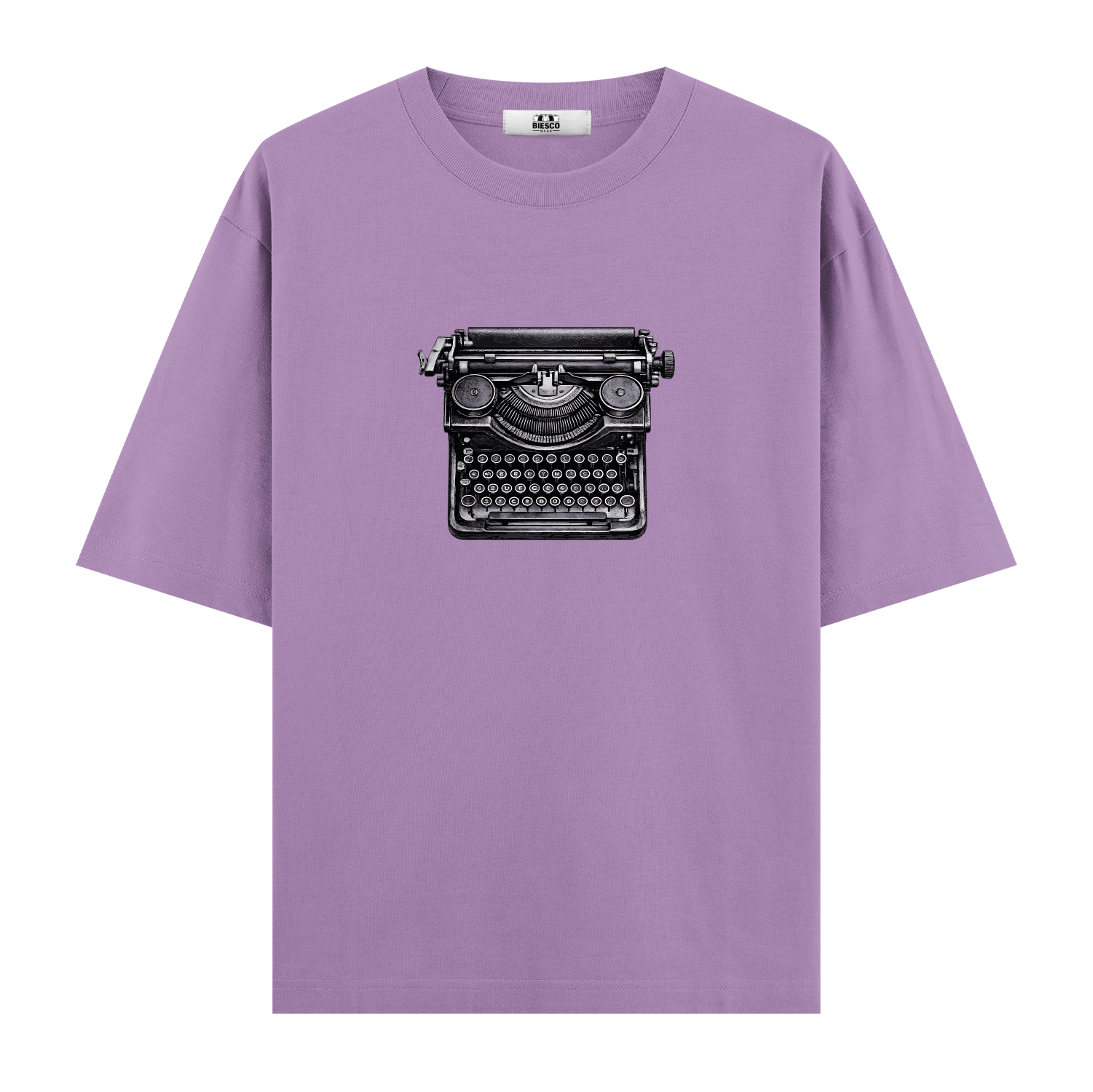 Daktilo - Oversize T-shirt