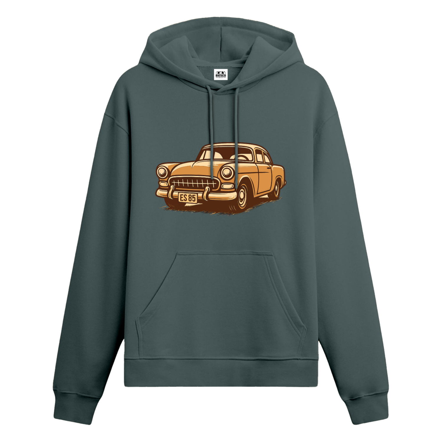 Naraba - Oversize Hoodie