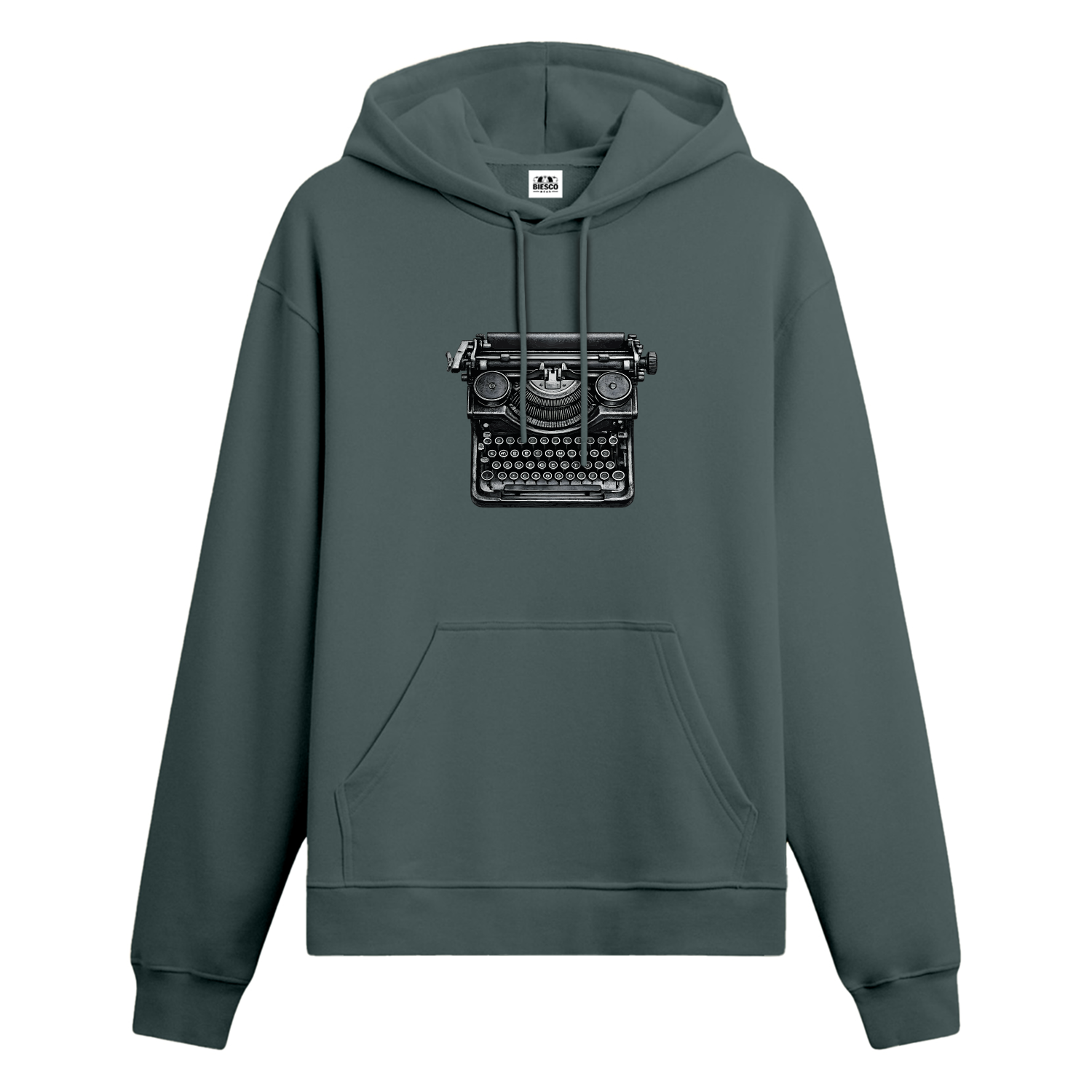 Daktilo - Oversize Hoodie
