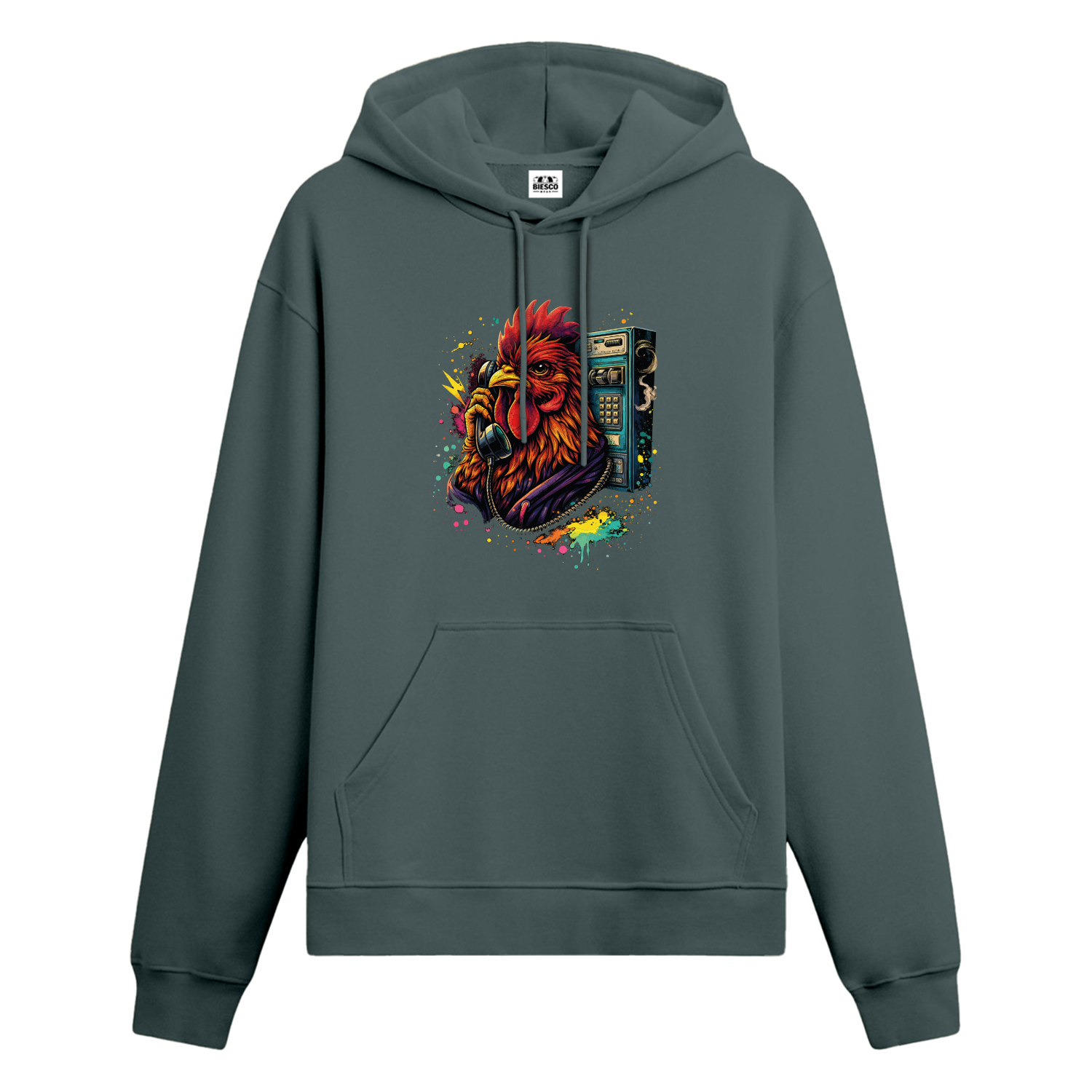 Horoz - Oversize Hoodie