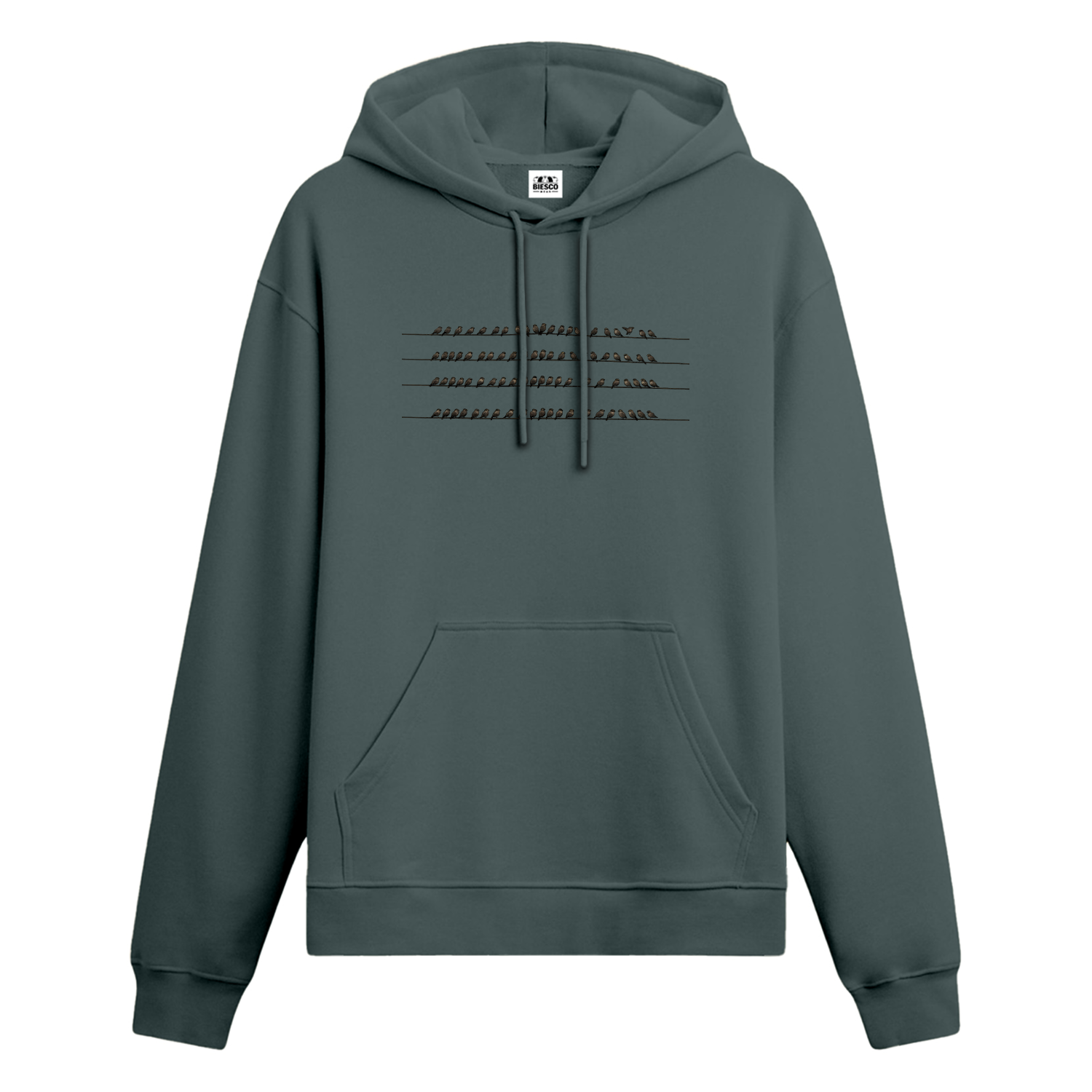 Birds - Oversize Hoodie