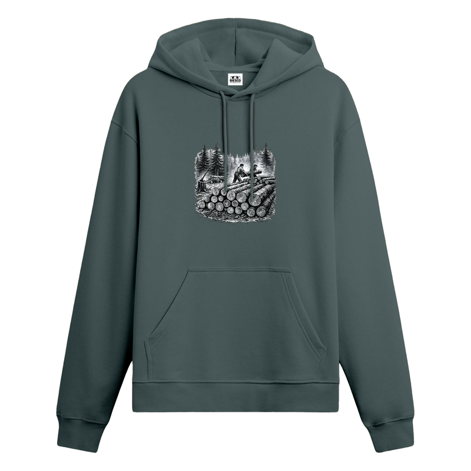 Tomruk - Oversize Hoodie