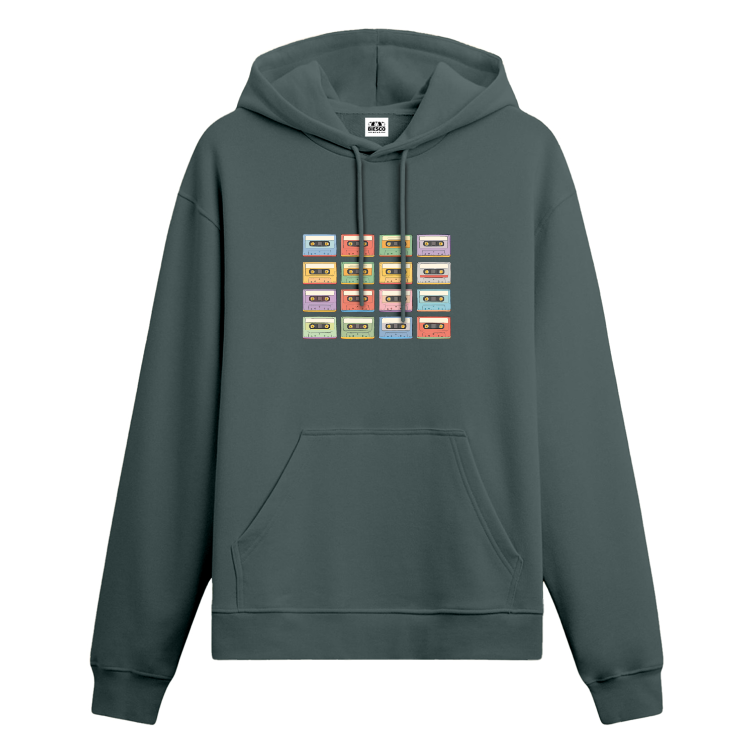 Kasetler - Oversize Hoodie