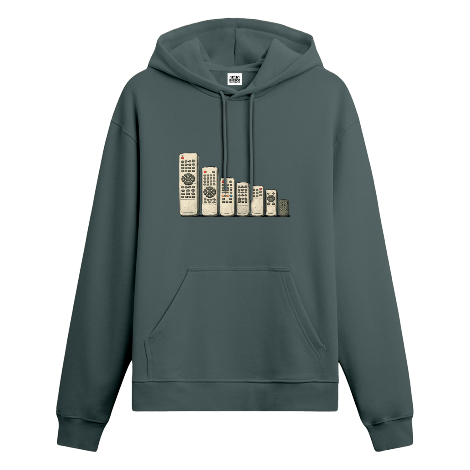 Kumandalar - Oversize Hoodie