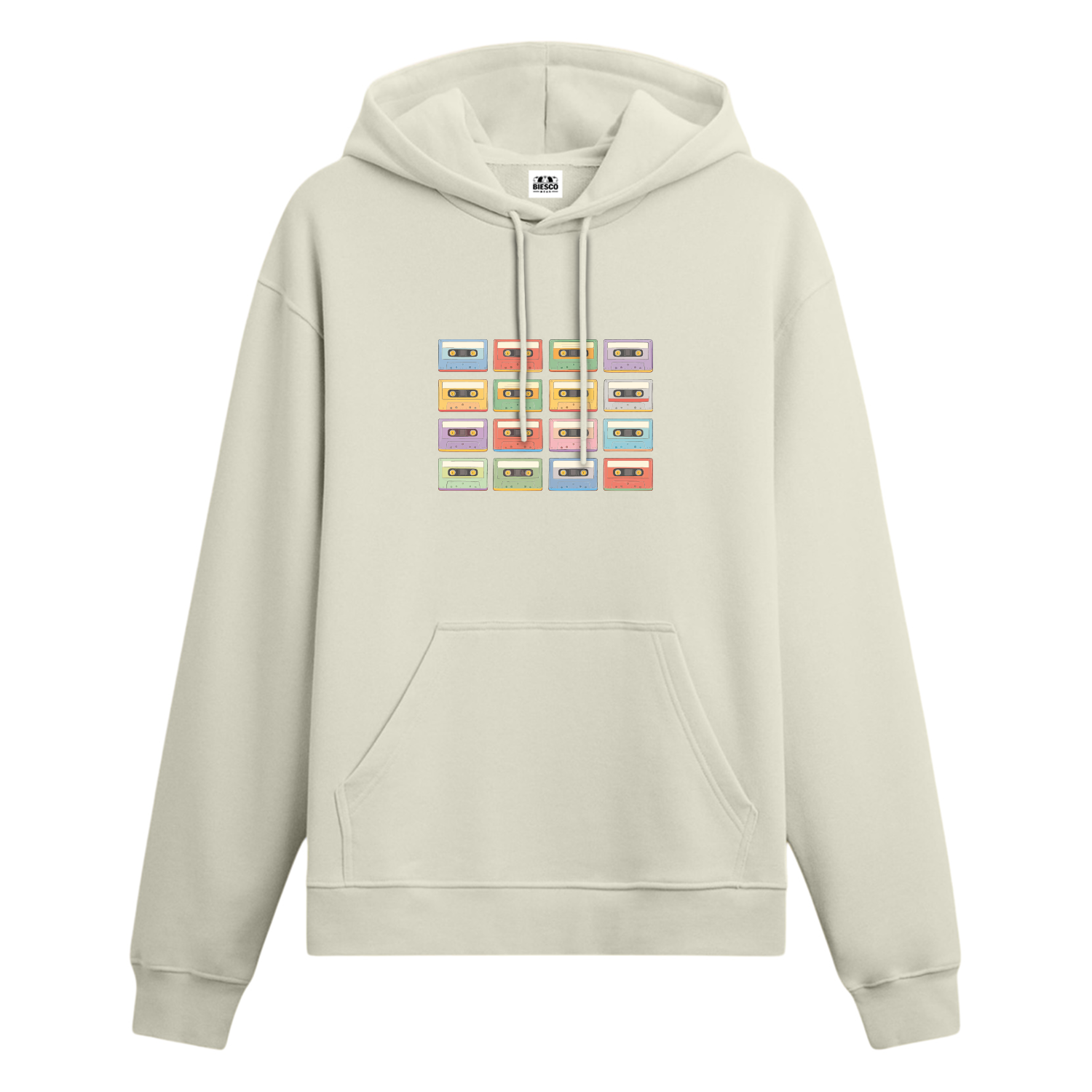 Kasetler - Oversize Hoodie
