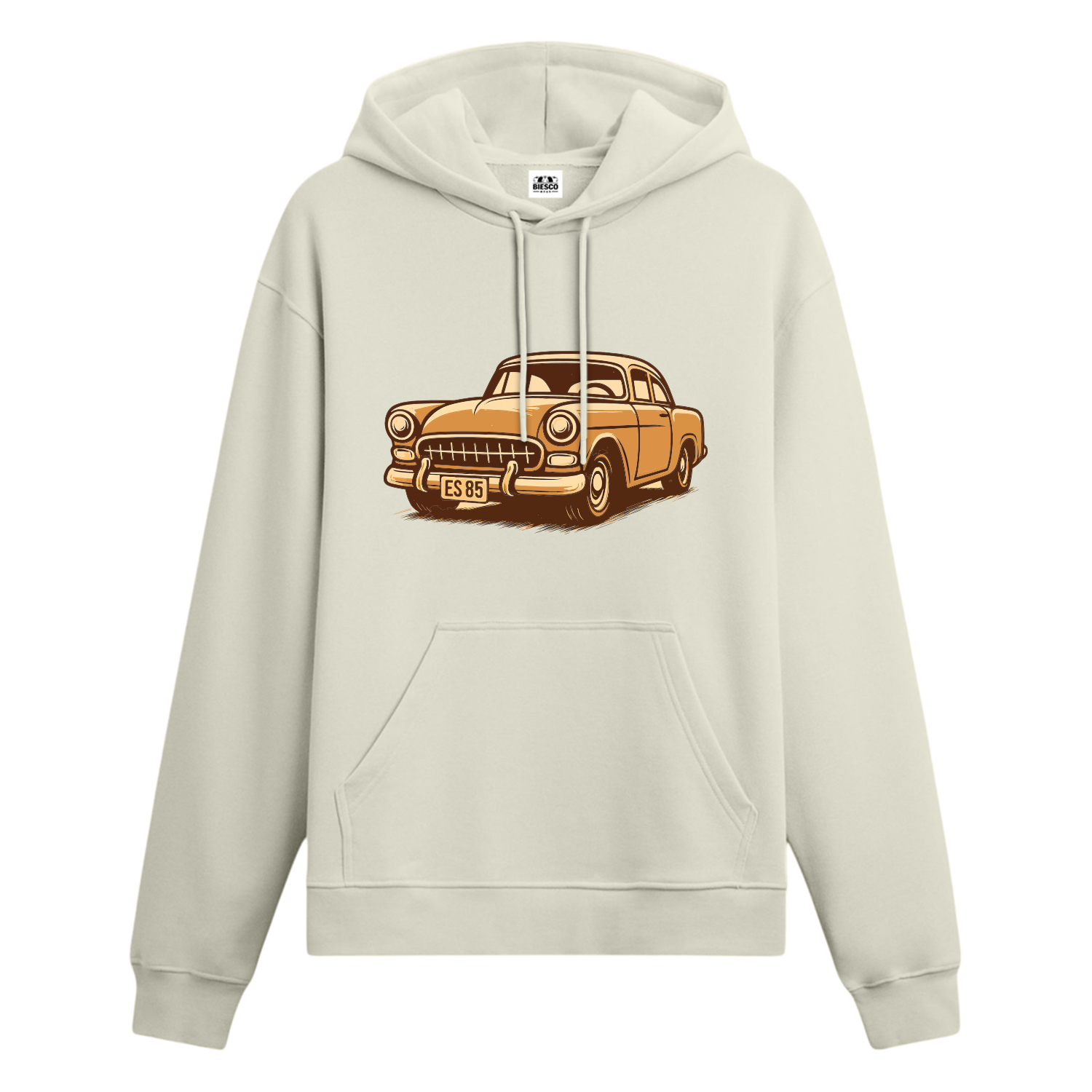 Naraba - Oversize Hoodie