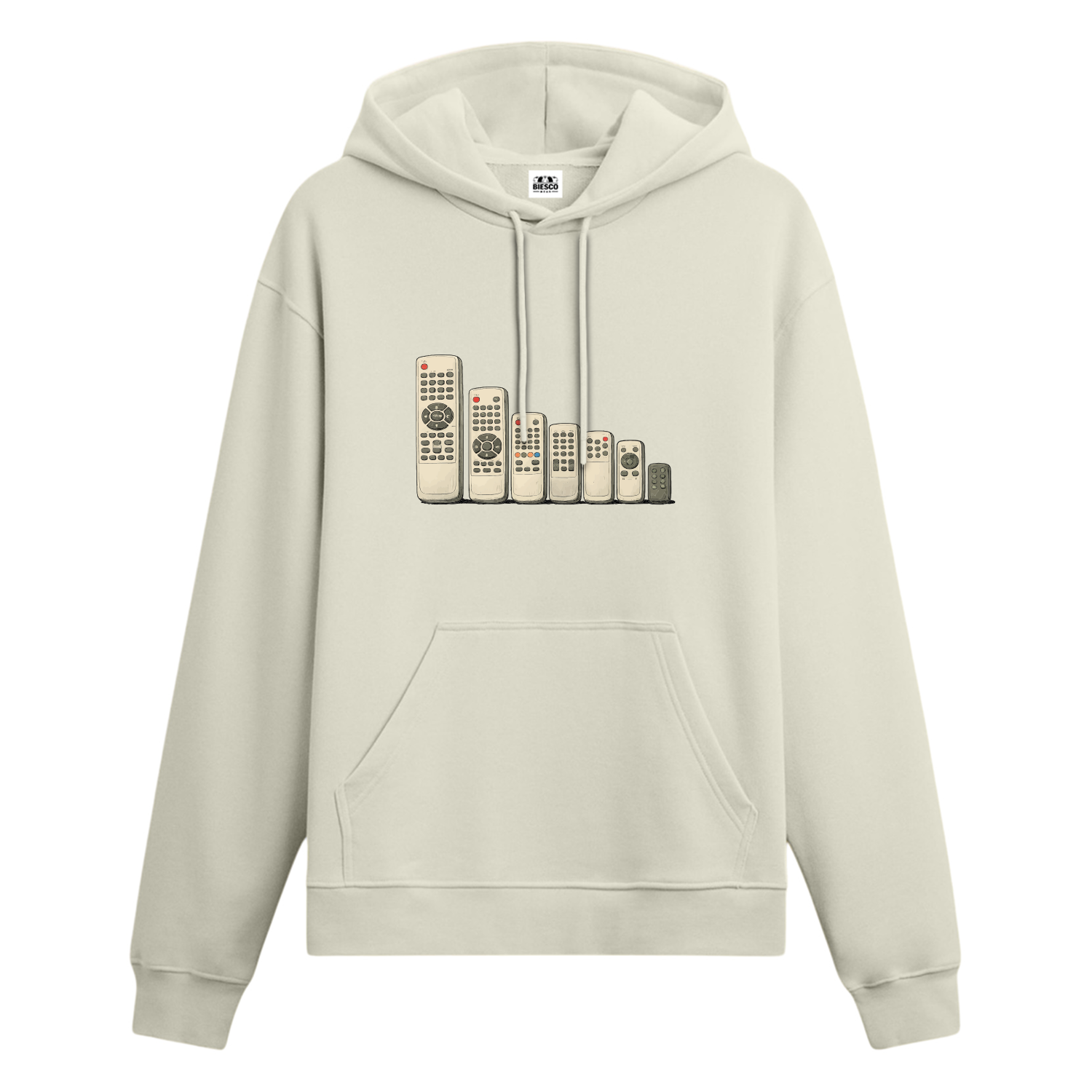 Kumandalar - Oversize Hoodie