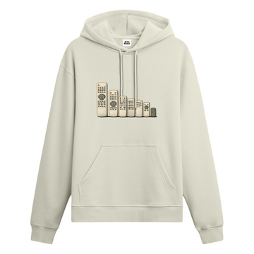 Kumandalar - Oversize Hoodie