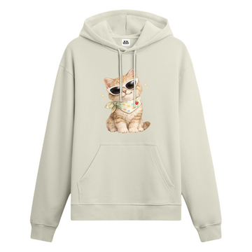 Cat - Oversize Hoodie
