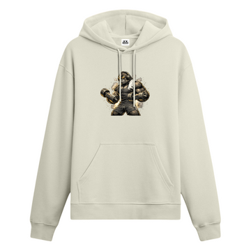 Sporcu Goril - Oversize Hoodie