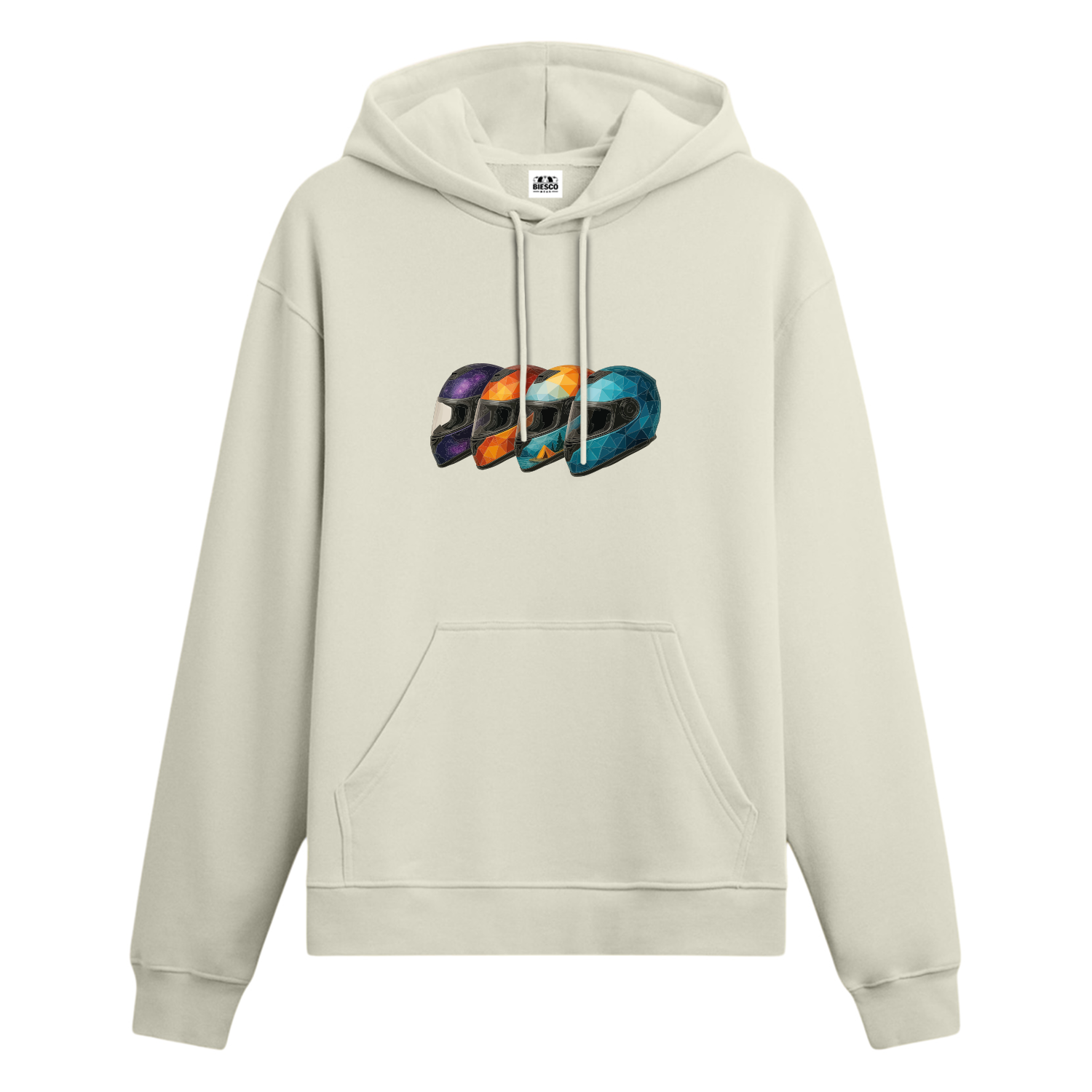 Kask - Oversize Hoodie