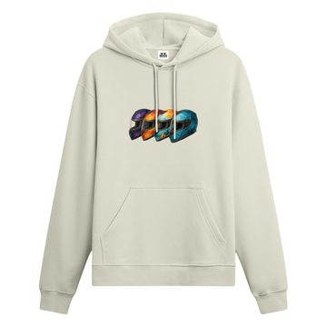 Kask - Oversize Hoodie