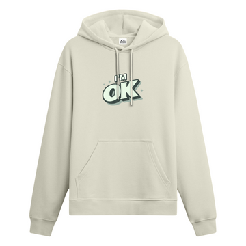 I'm OK - Oversize Hoodie