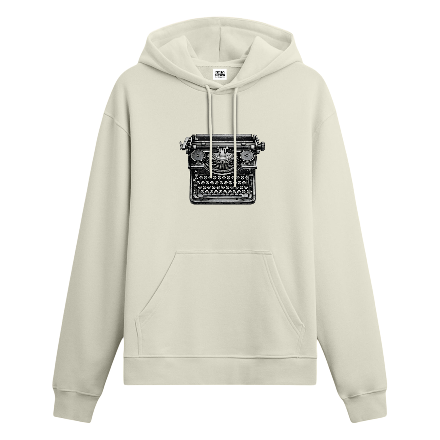 Daktilo - Oversize Hoodie