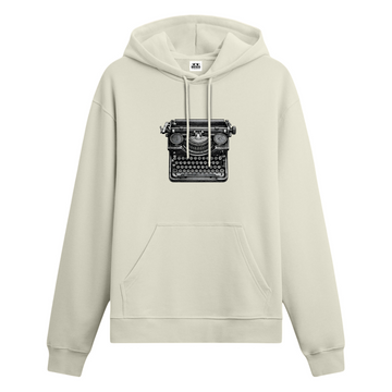 Daktilo - Oversize Hoodie