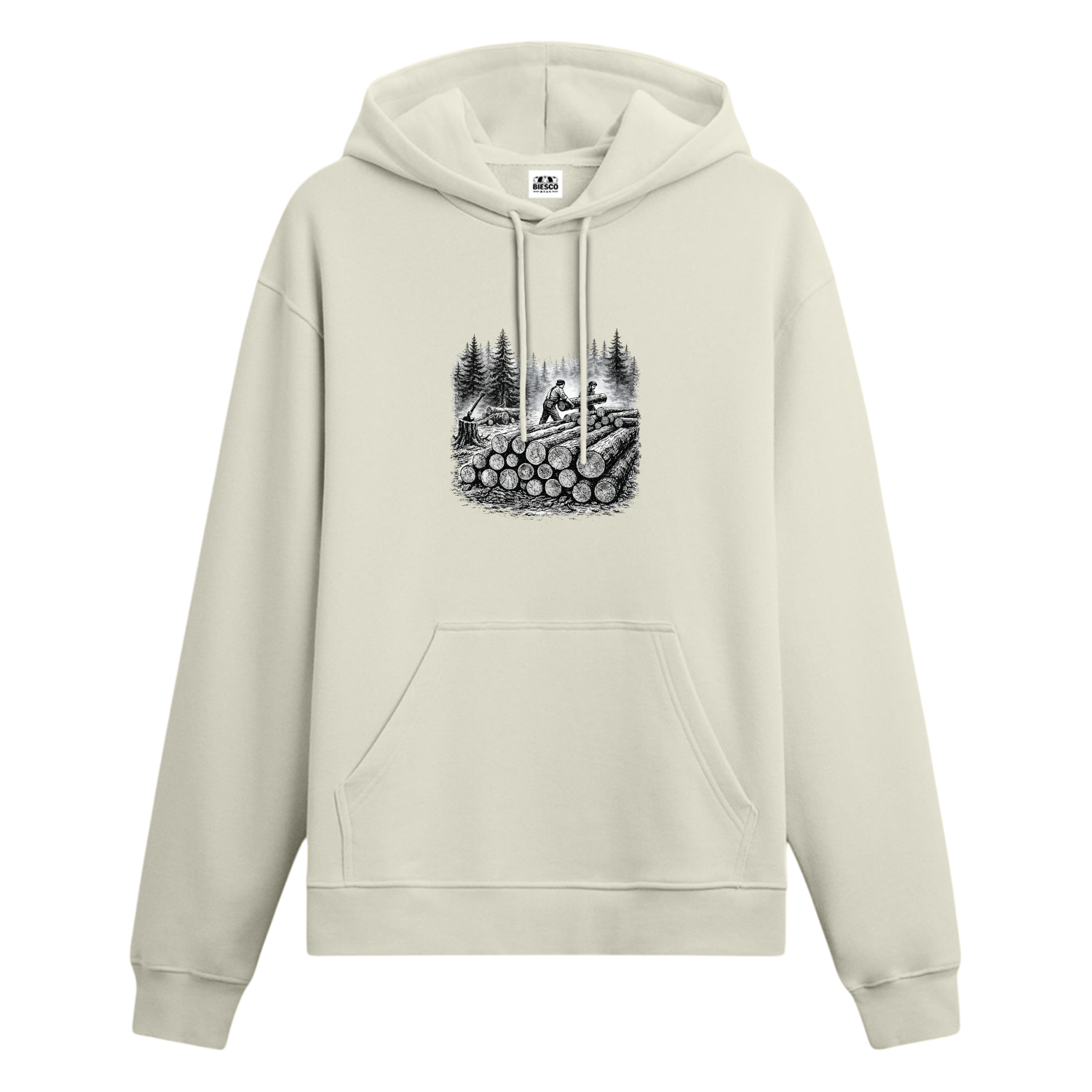 Tomruk - Oversize Hoodie