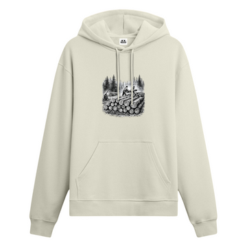 Tomruk - Oversize Hoodie