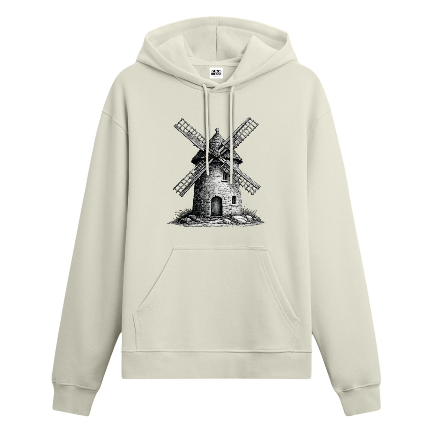 Değirmen - Oversize Hoodie