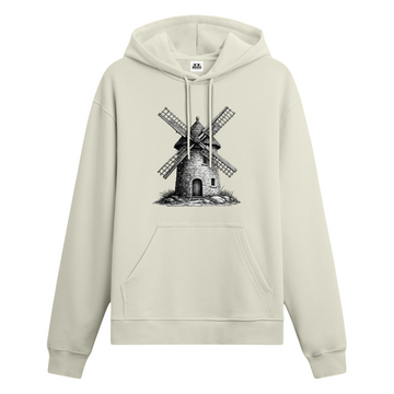 Değirmen - Oversize Hoodie