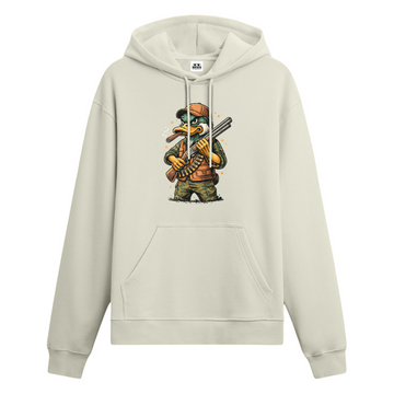 Avcı Ördek - Oversize Hoodie