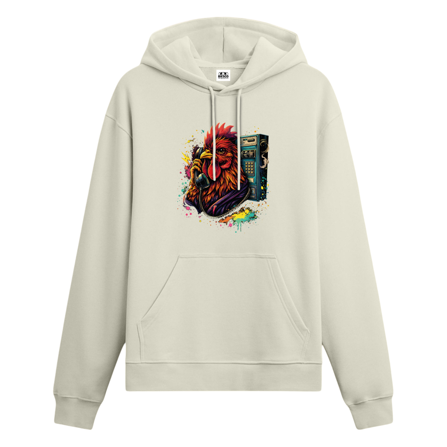 Horoz - Oversize Hoodie