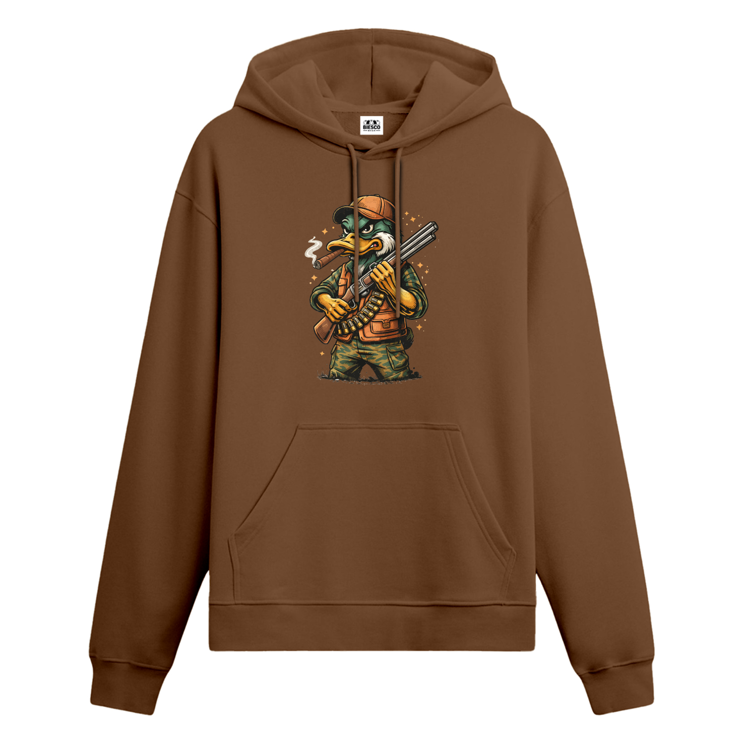 Avcı Ördek - Oversize Hoodie