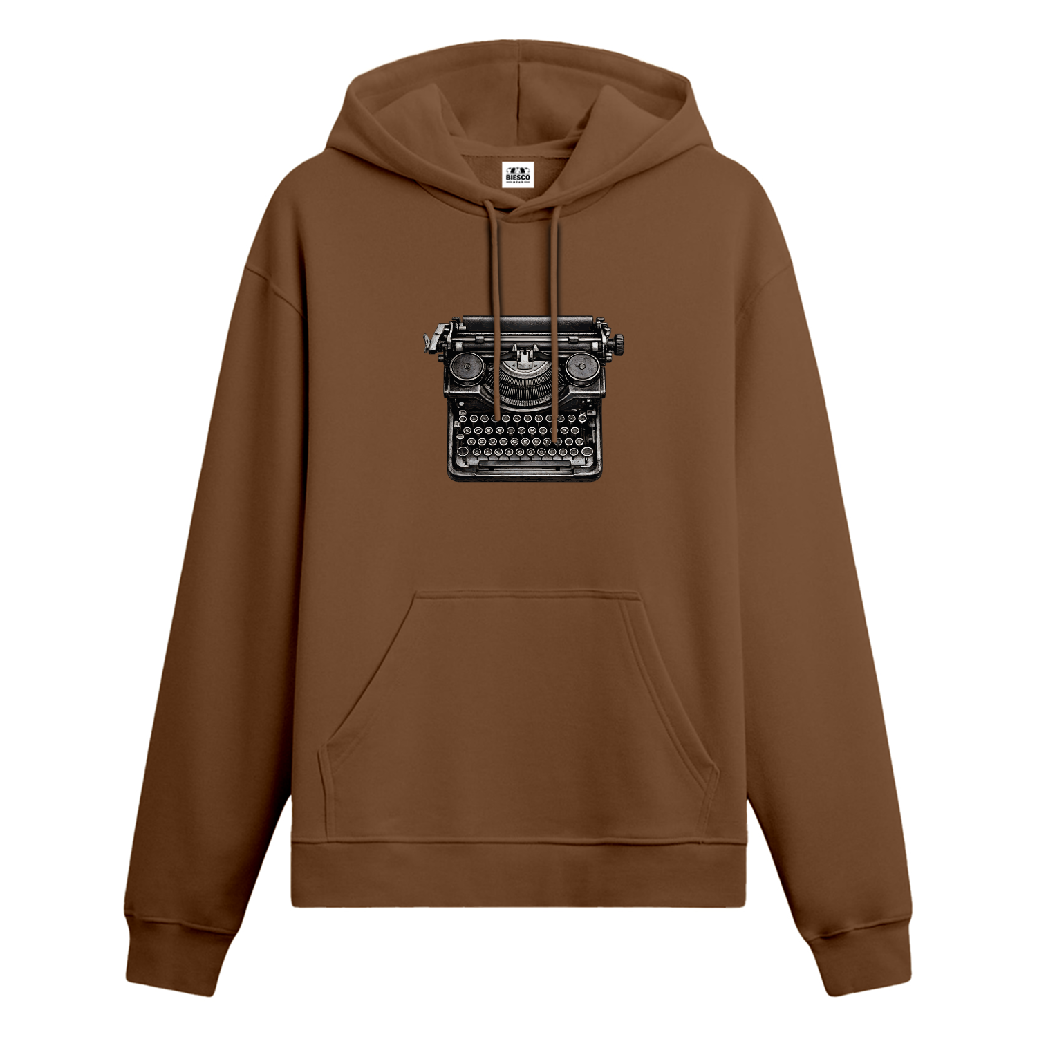 Daktilo - Oversize Hoodie
