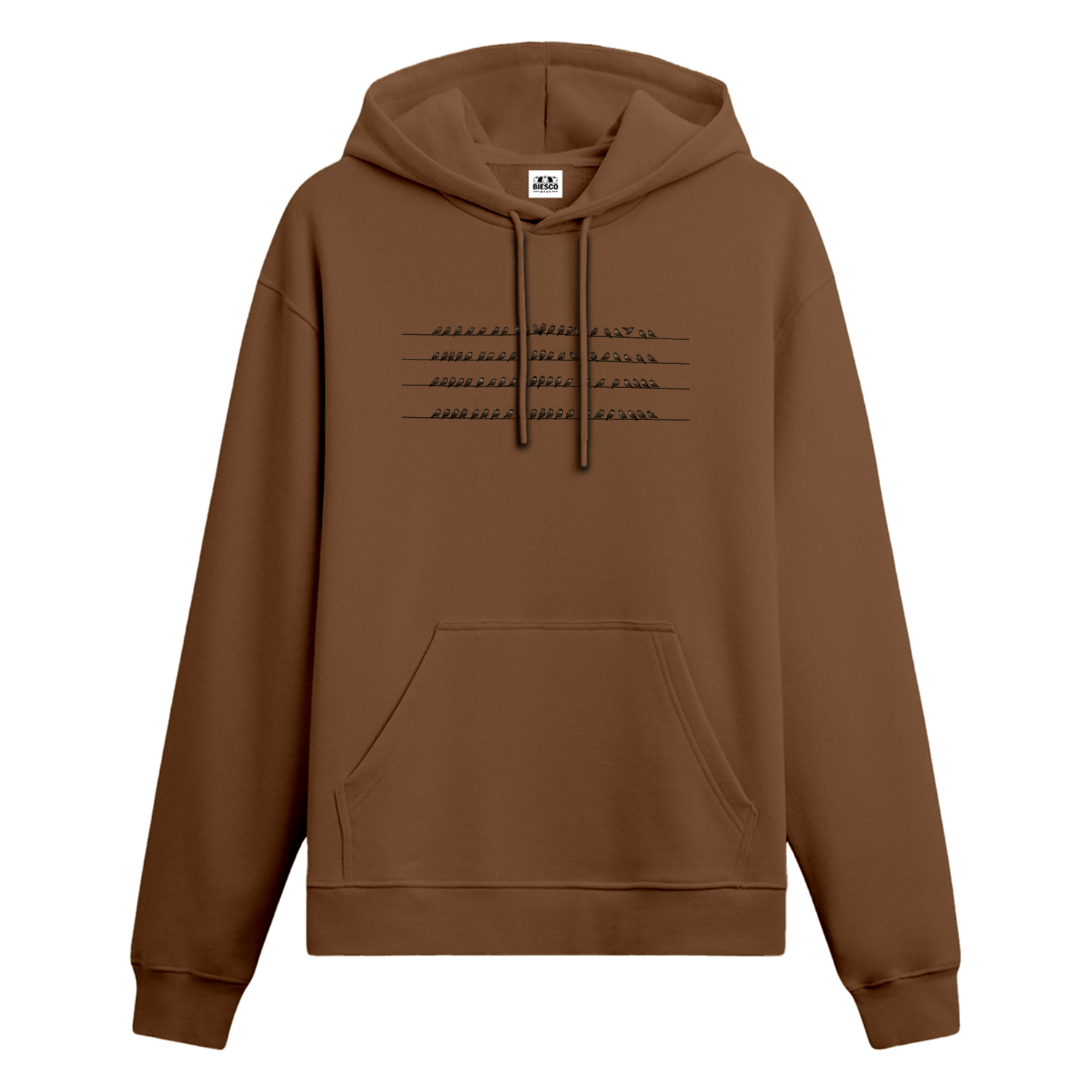 Birds - Oversize Hoodie
