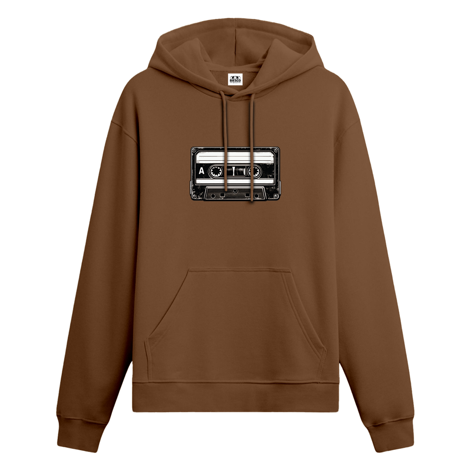 Kaset - Oversize Hoodie