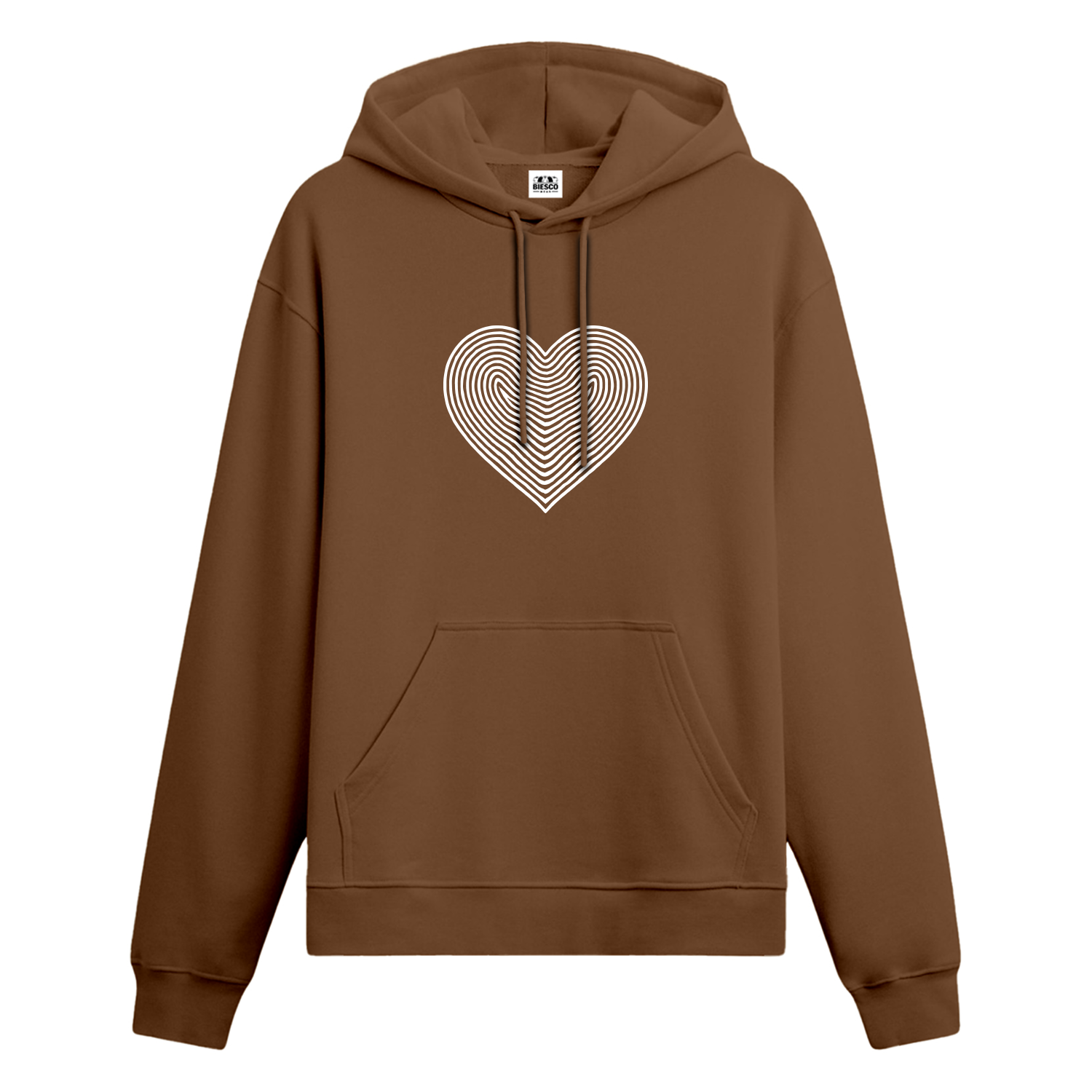 Kalp - Oversize Hoodie