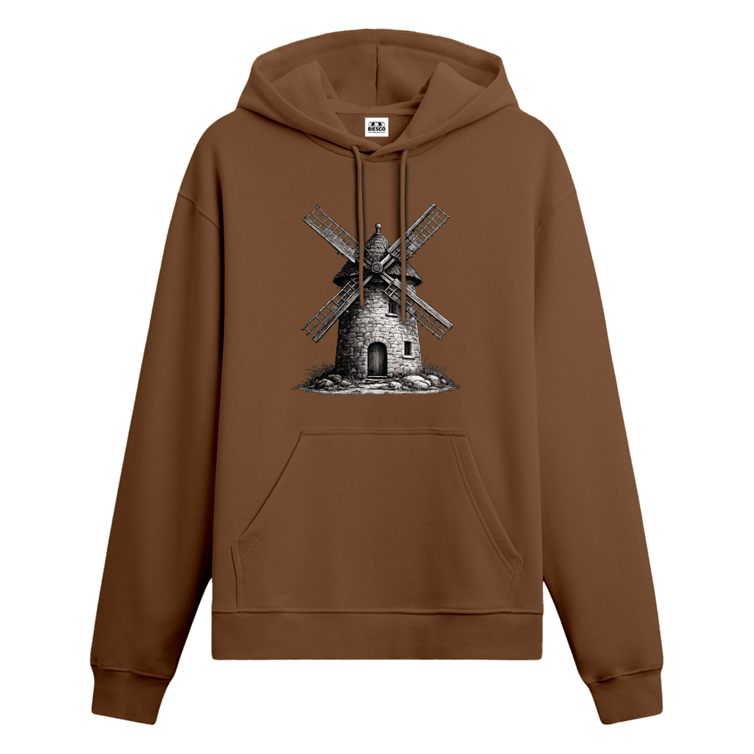 Değirmen - Oversize Hoodie