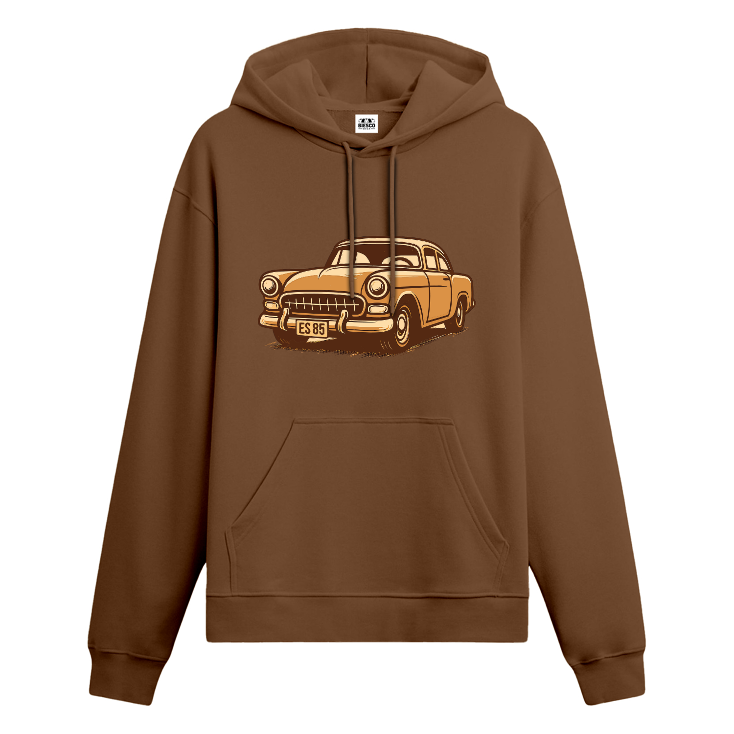 Naraba - Oversize Hoodie
