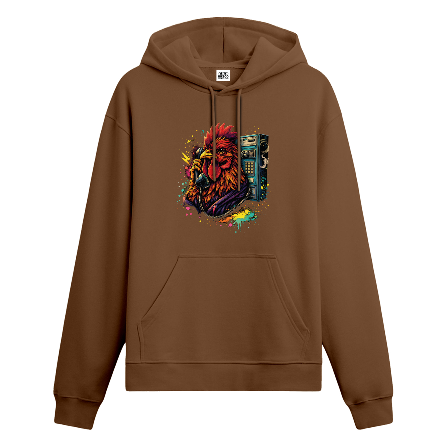 Horoz - Oversize Hoodie