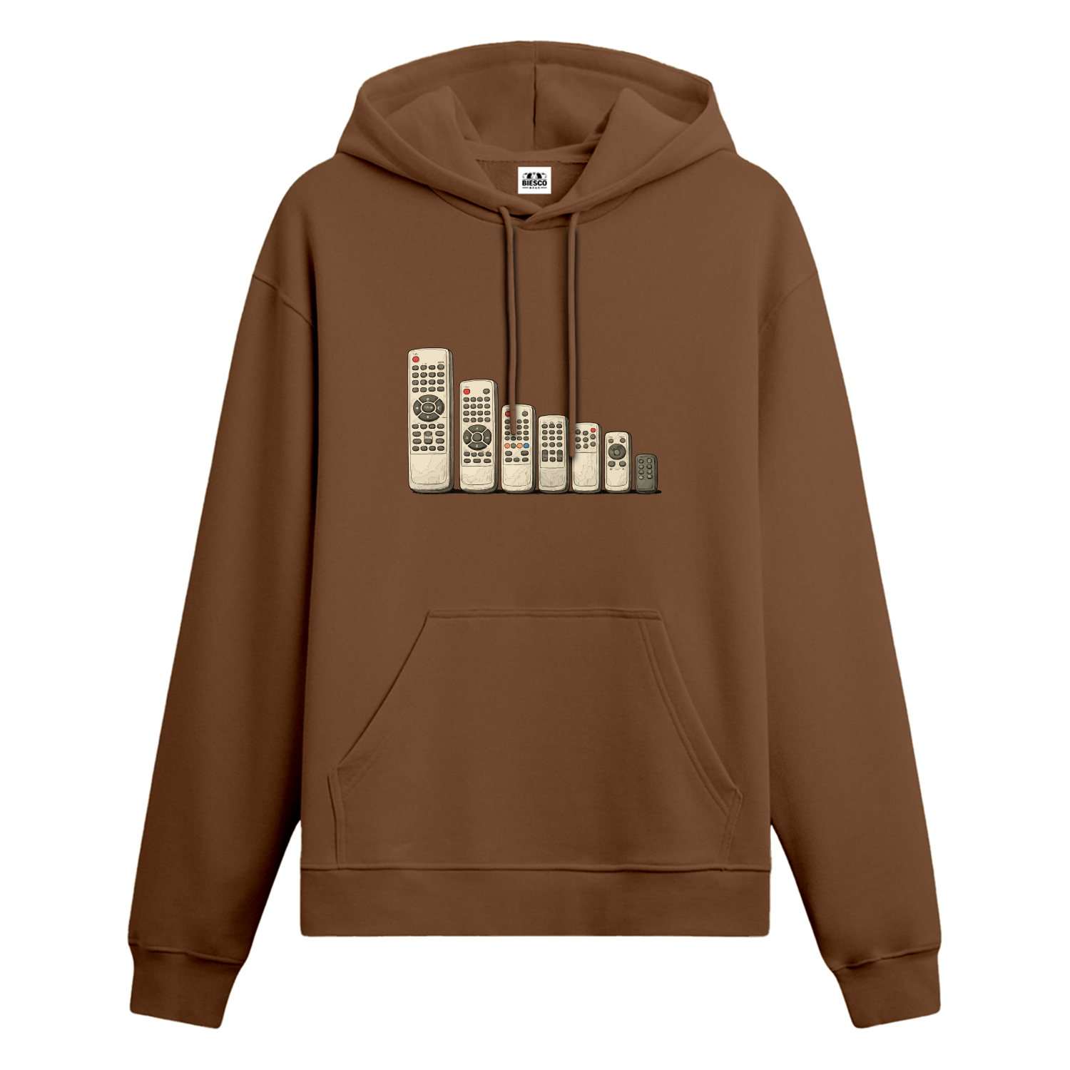 Kumandalar - Oversize Hoodie