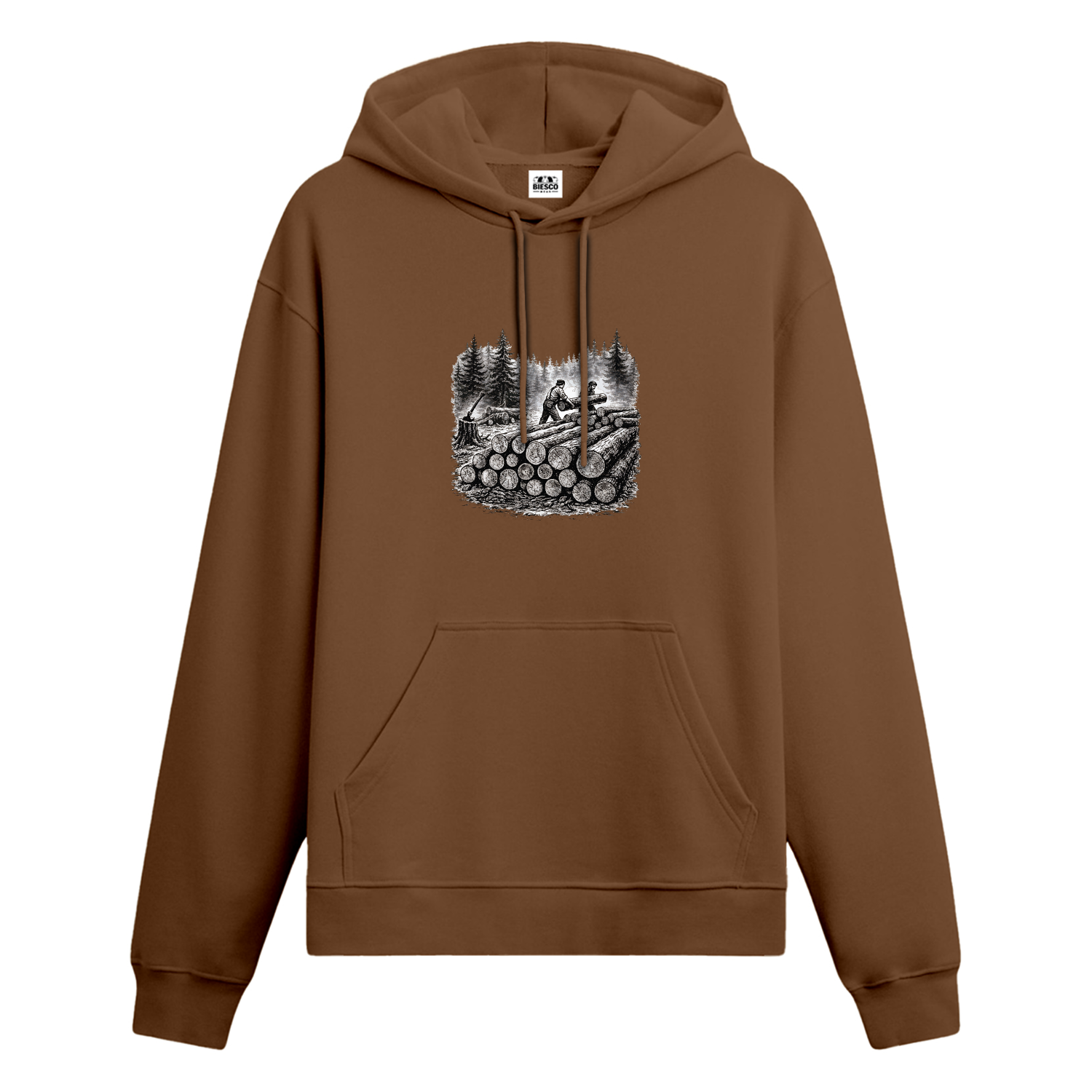 Tomruk - Oversize Hoodie