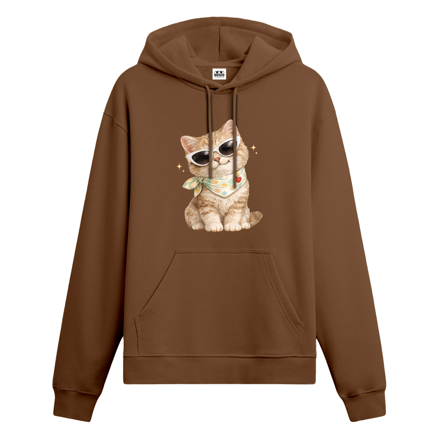 Cat - Oversize Hoodie