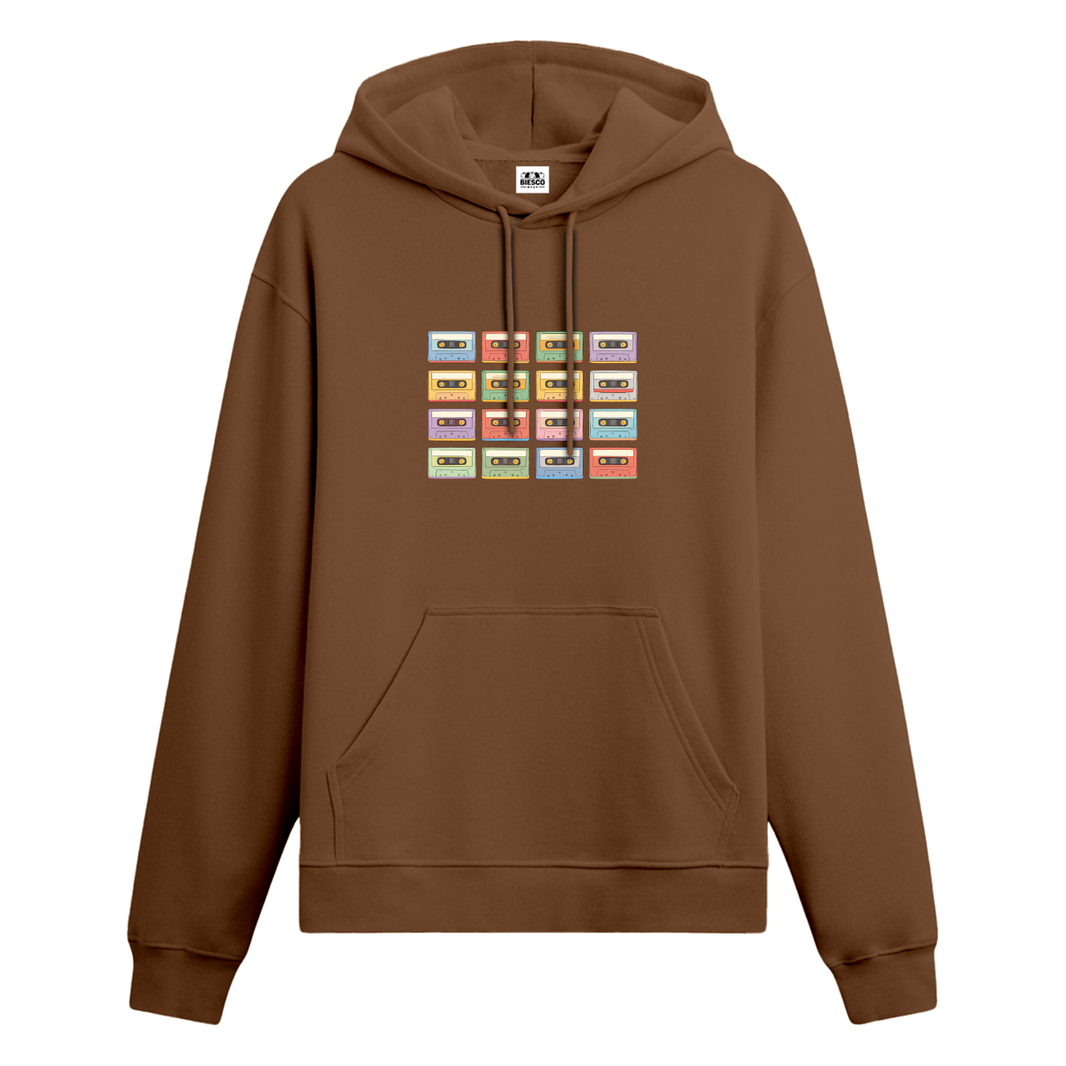 Kasetler - Oversize Hoodie