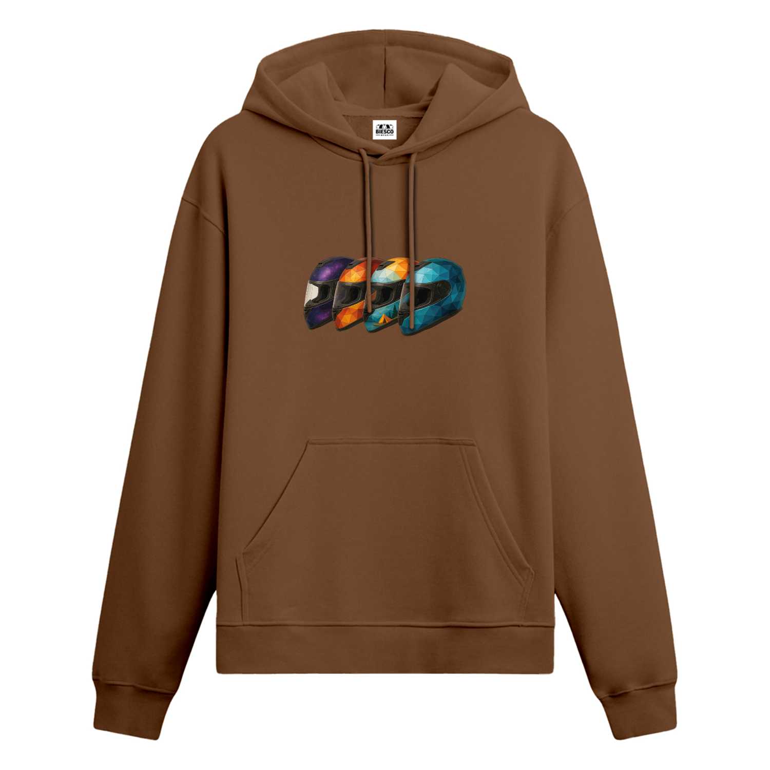Kask - Oversize Hoodie