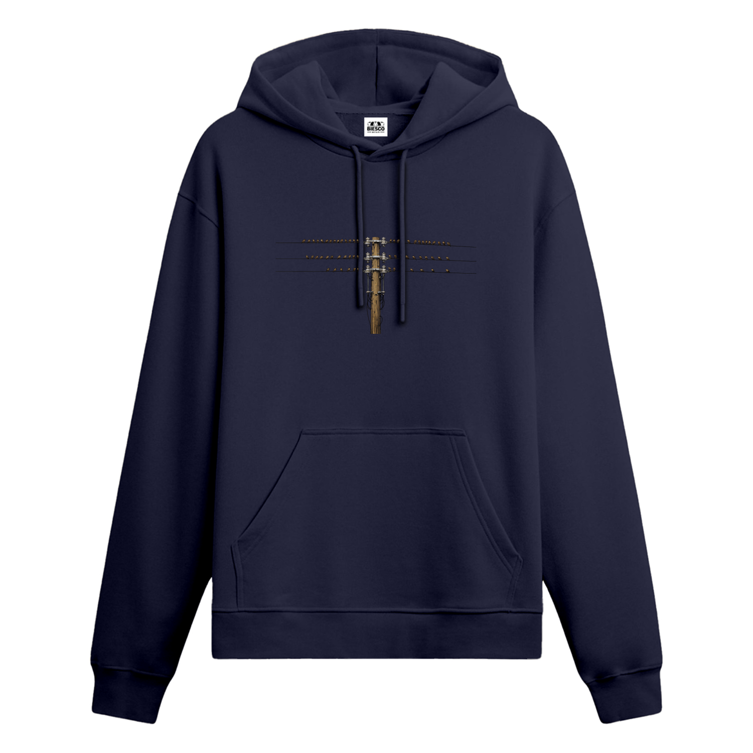 Power Birds - Oversize Hoodie