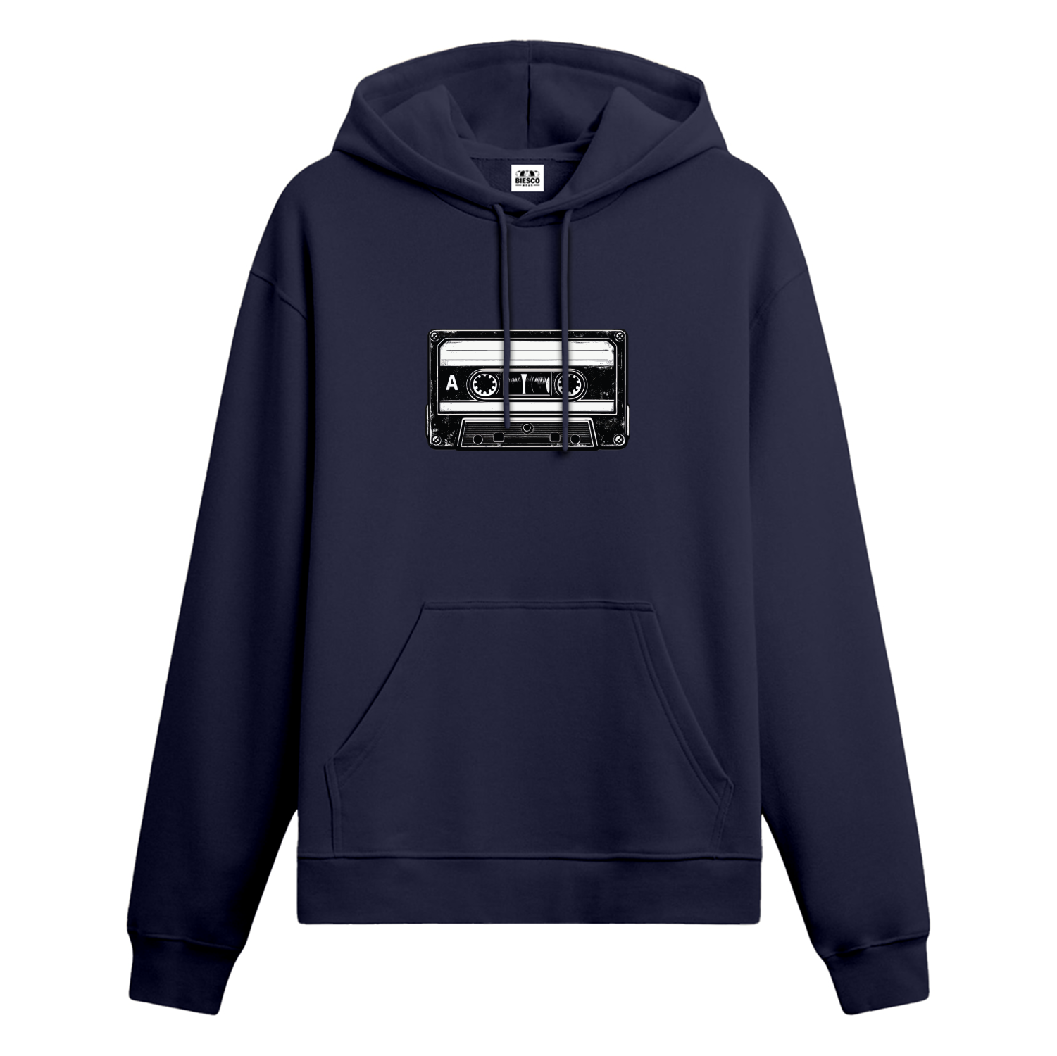 Kaset - Oversize Hoodie