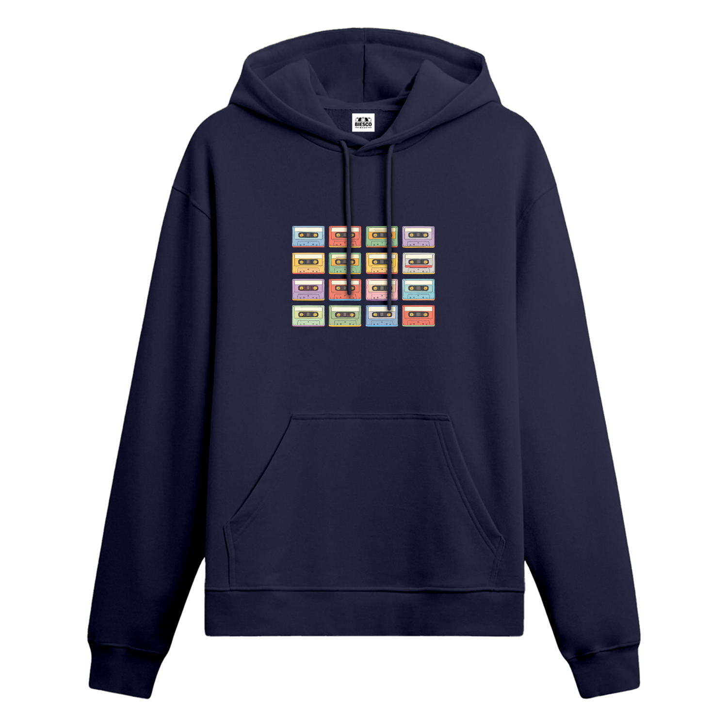 Kasetler - Oversize Hoodie