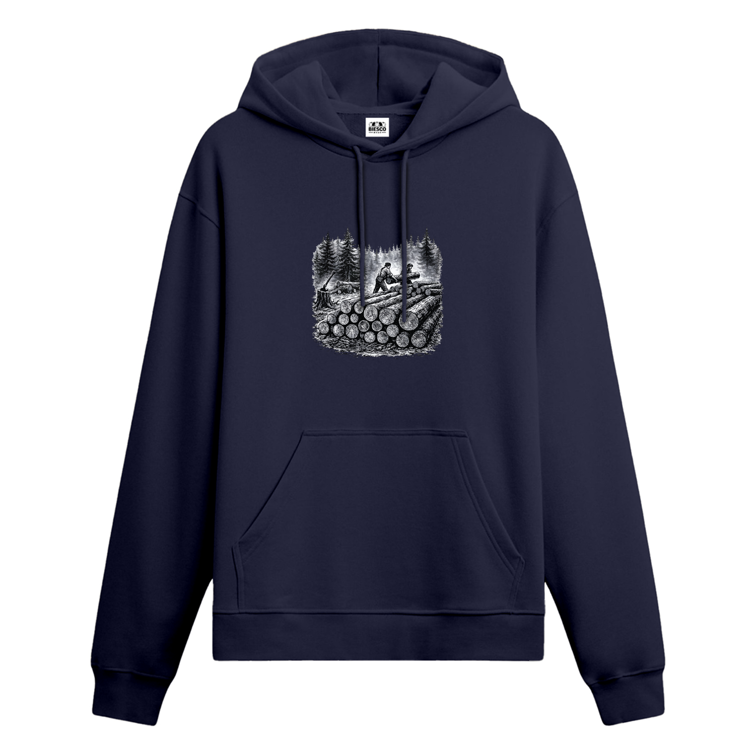Tomruk - Oversize Hoodie