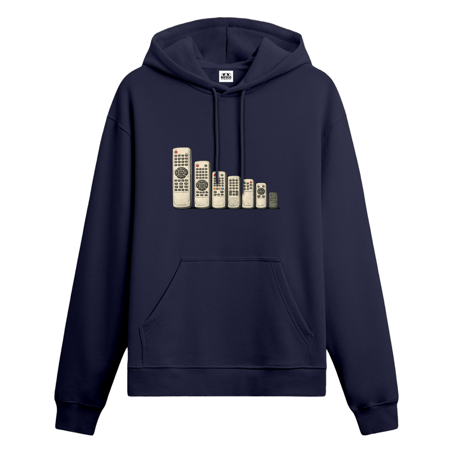 Kumandalar - Oversize Hoodie