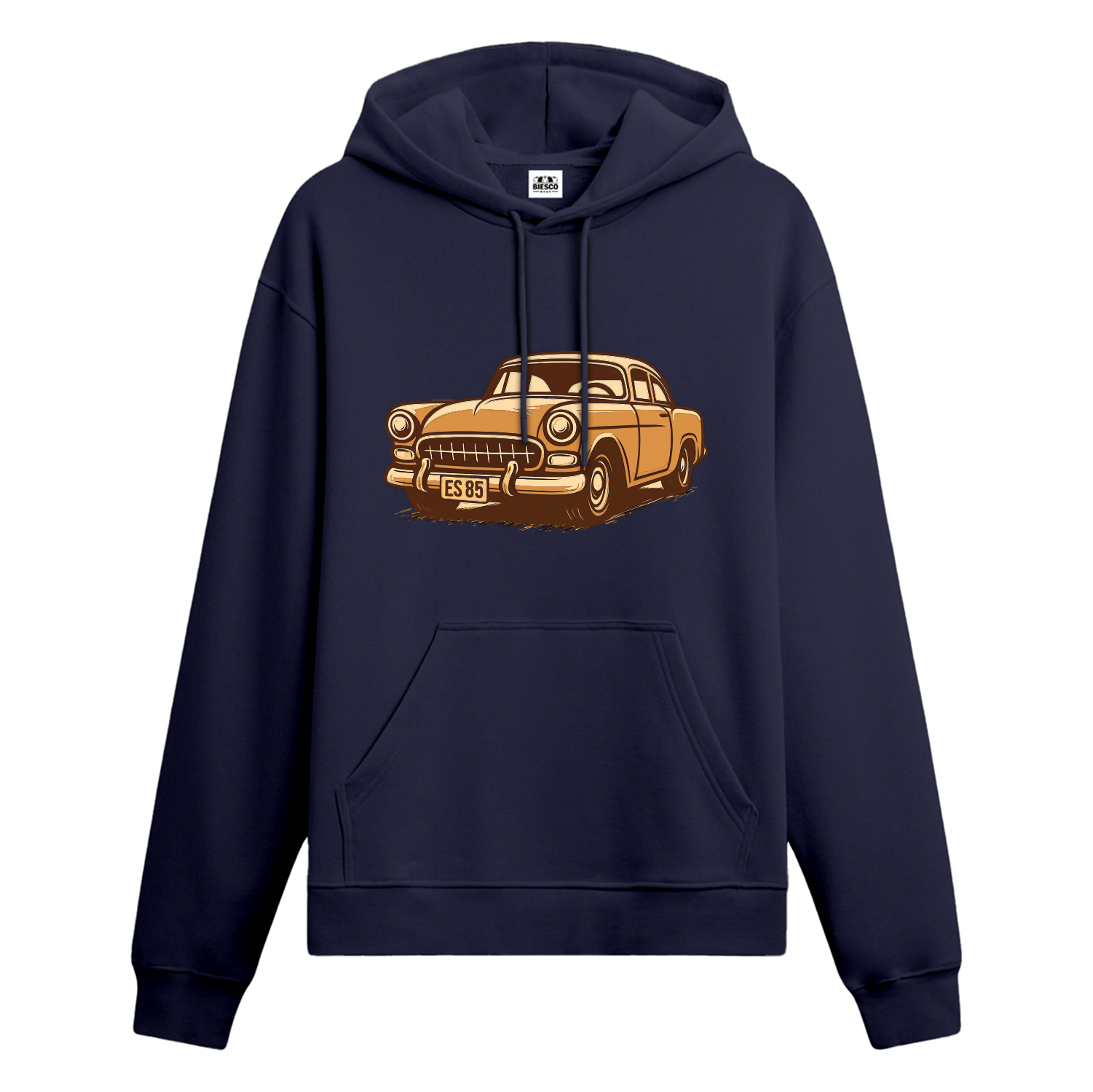 Naraba - Oversize Hoodie