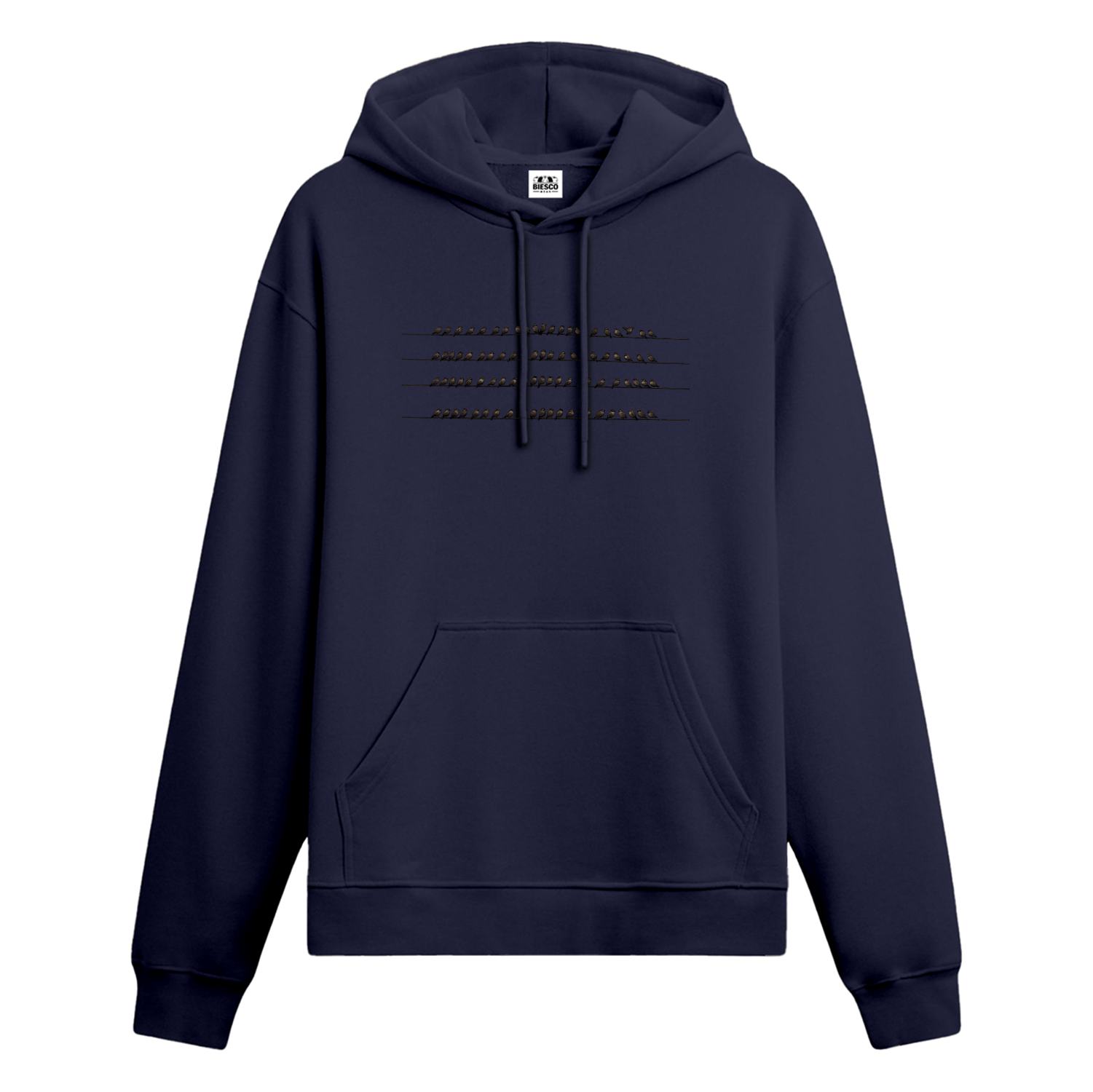 Birds - Oversize Hoodie