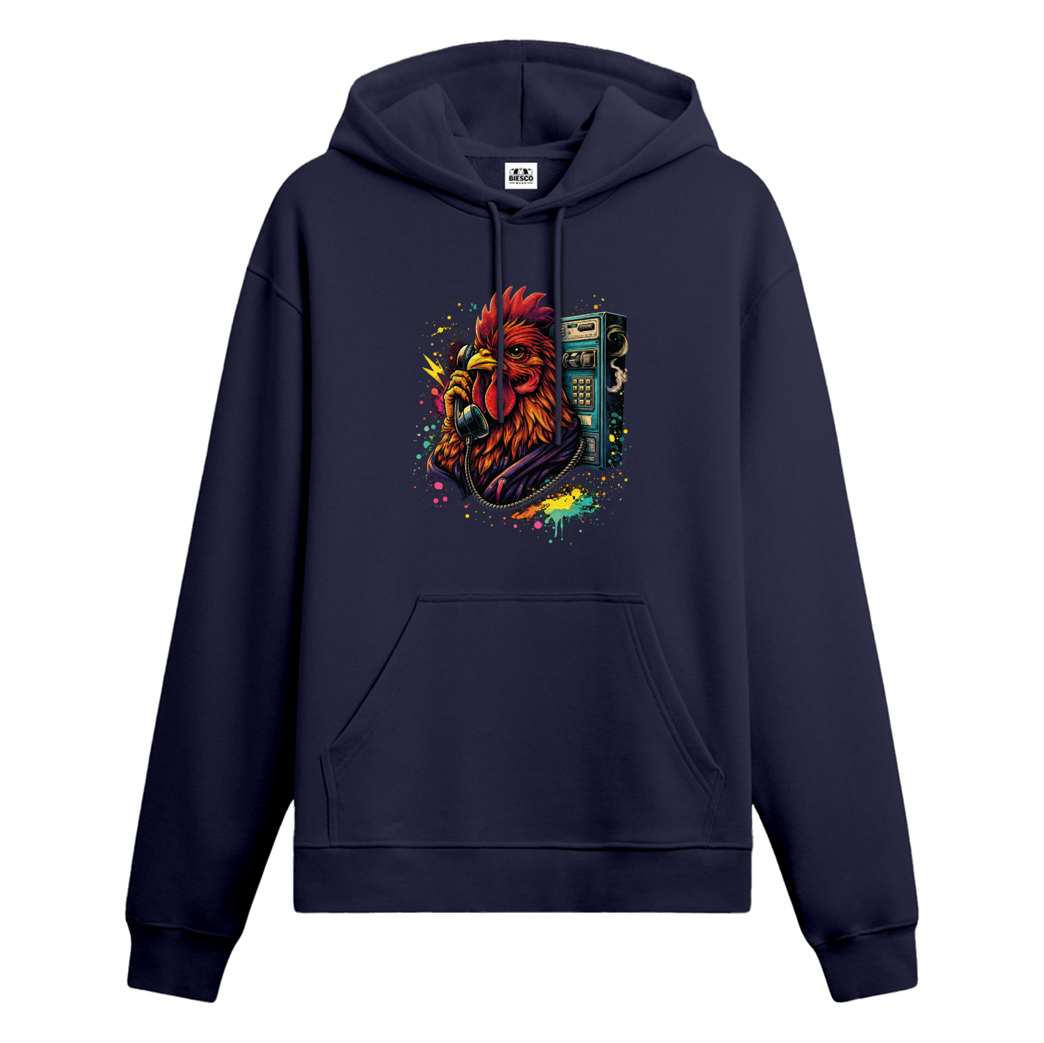 Horoz - Oversize Hoodie