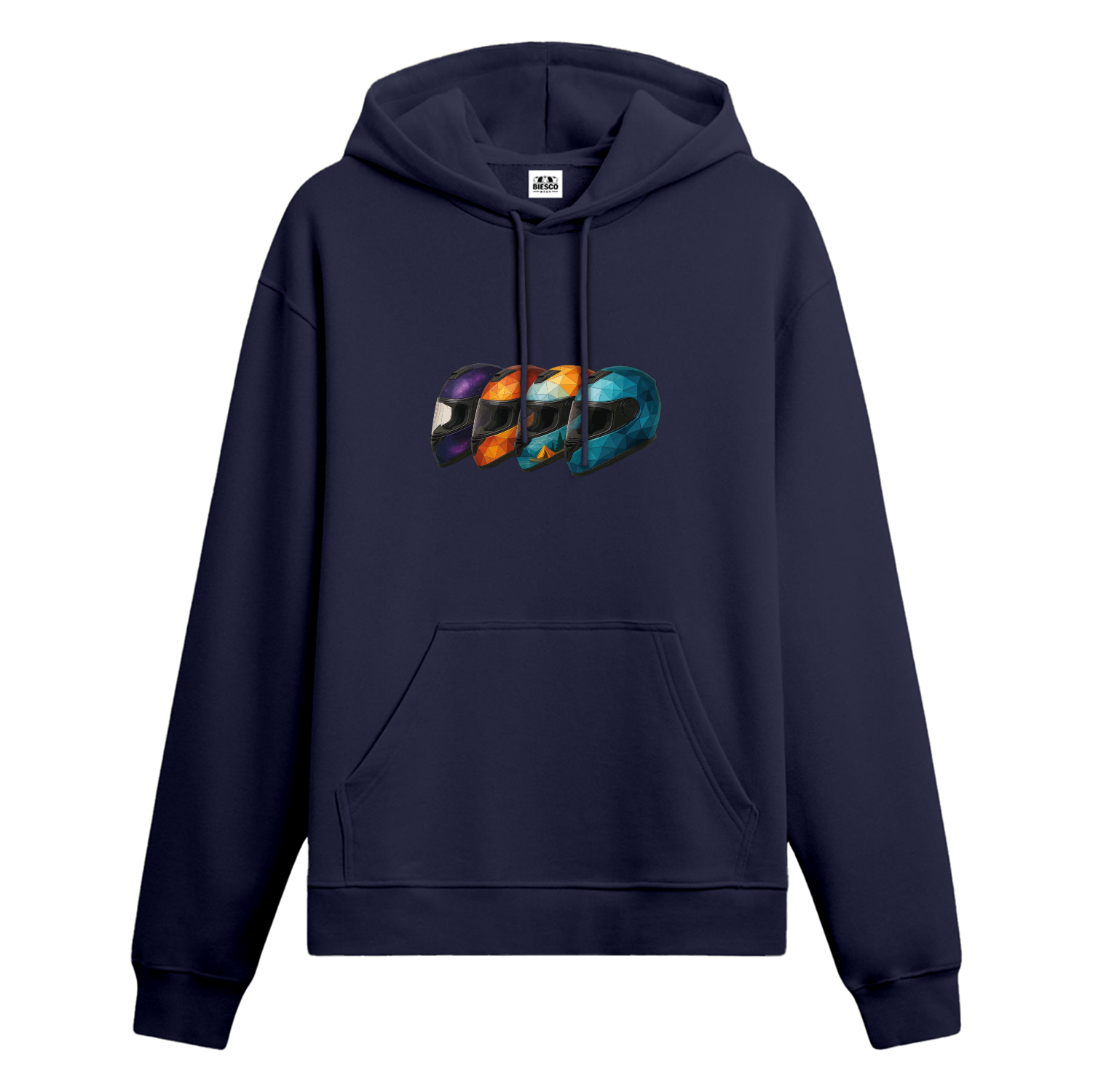 Kask - Oversize Hoodie